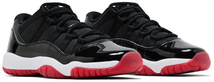 Air Jordan 11 Retro Low GS 'Bred' 2025