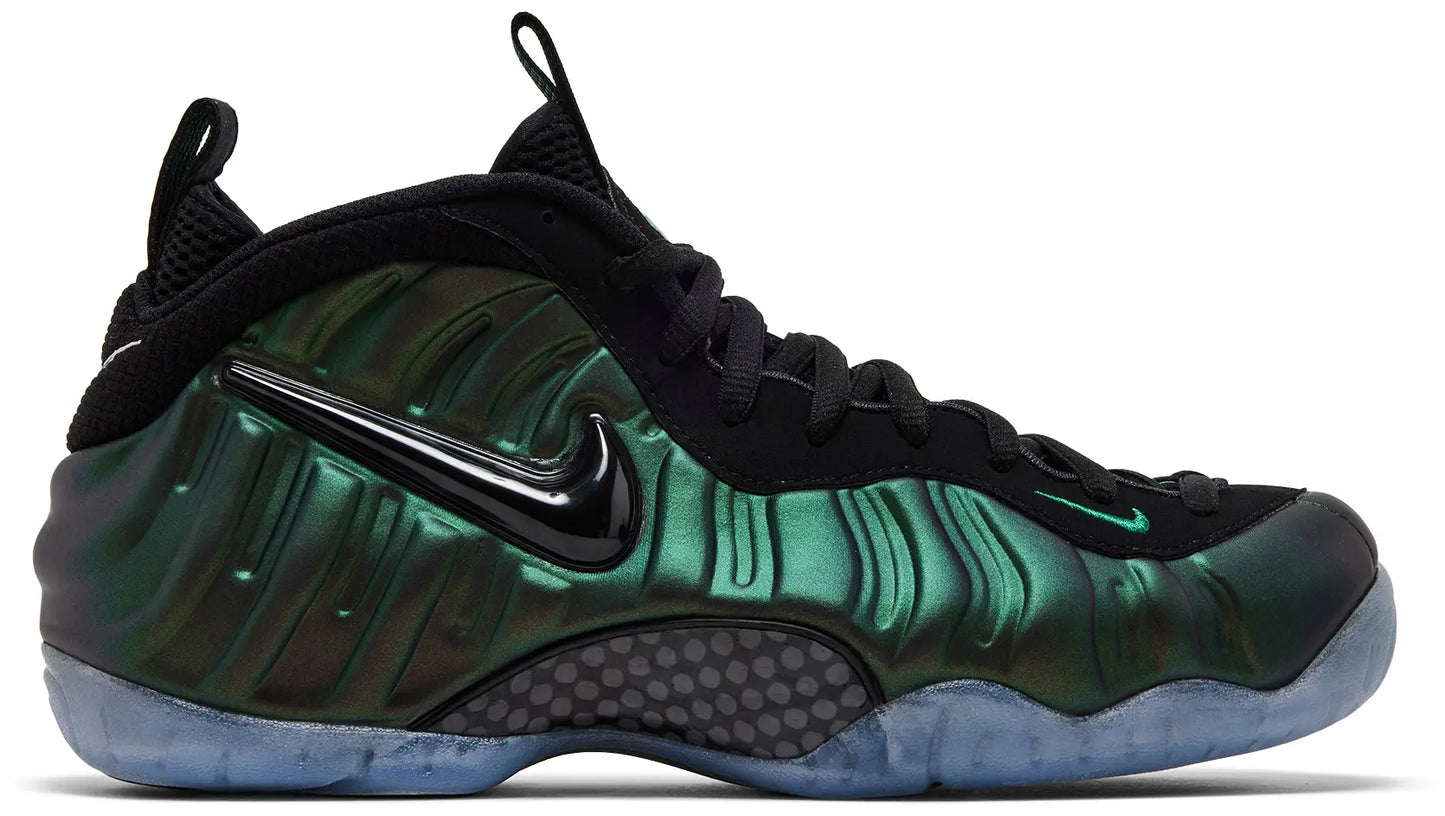 Nike Air Foamposite Pro 'Pine Green' 2025