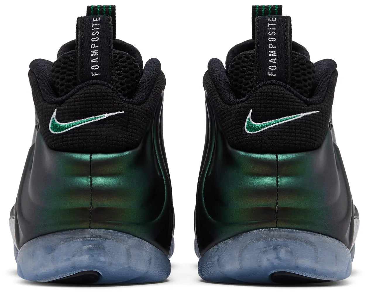Nike Air Foamposite Pro 'Pine Green' 2025