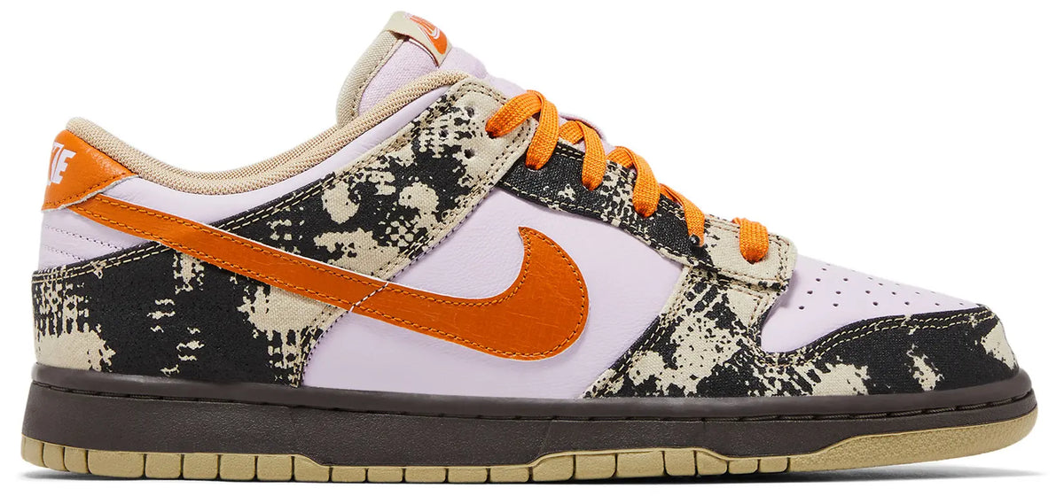 Nike Dunk Low 'Digital Camo'