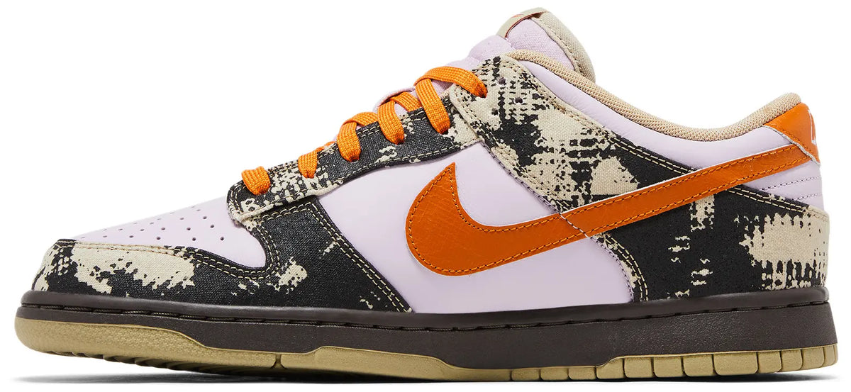 Nike Dunk Low 'Digital Camo'