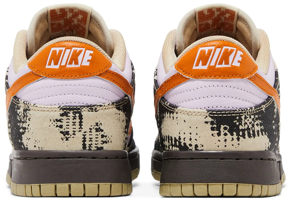 Nike Dunk Low 'Digital Camo'