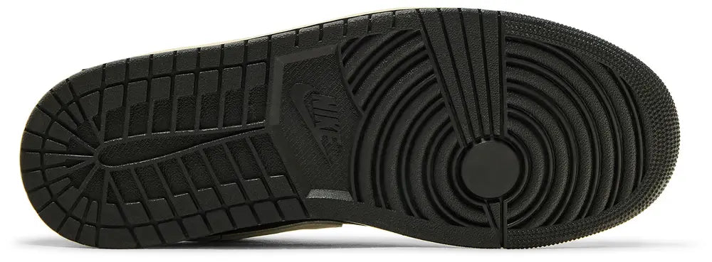 Air Jordan 1 Low 'Light Smoke Grey'