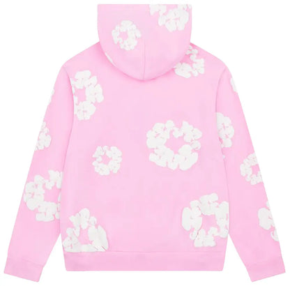 Denim Tears The Cotton Wreath Sweatshirt "Powder Pink"