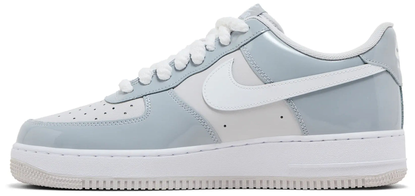 Nike Air Force 1 '07 LV8 'Wolf Grey Patent'