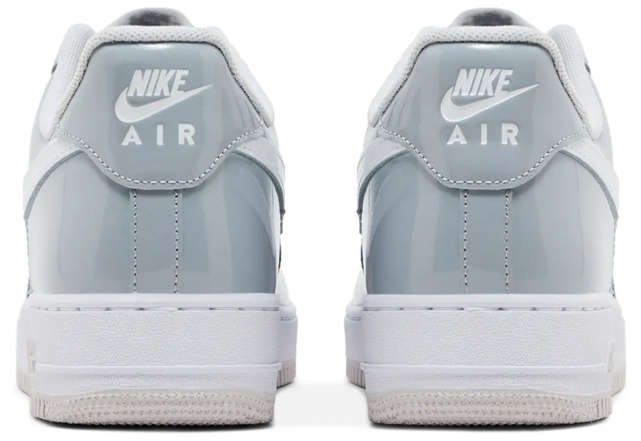 Nike Air Force 1 '07 LV8 'Wolf Grey Patent'