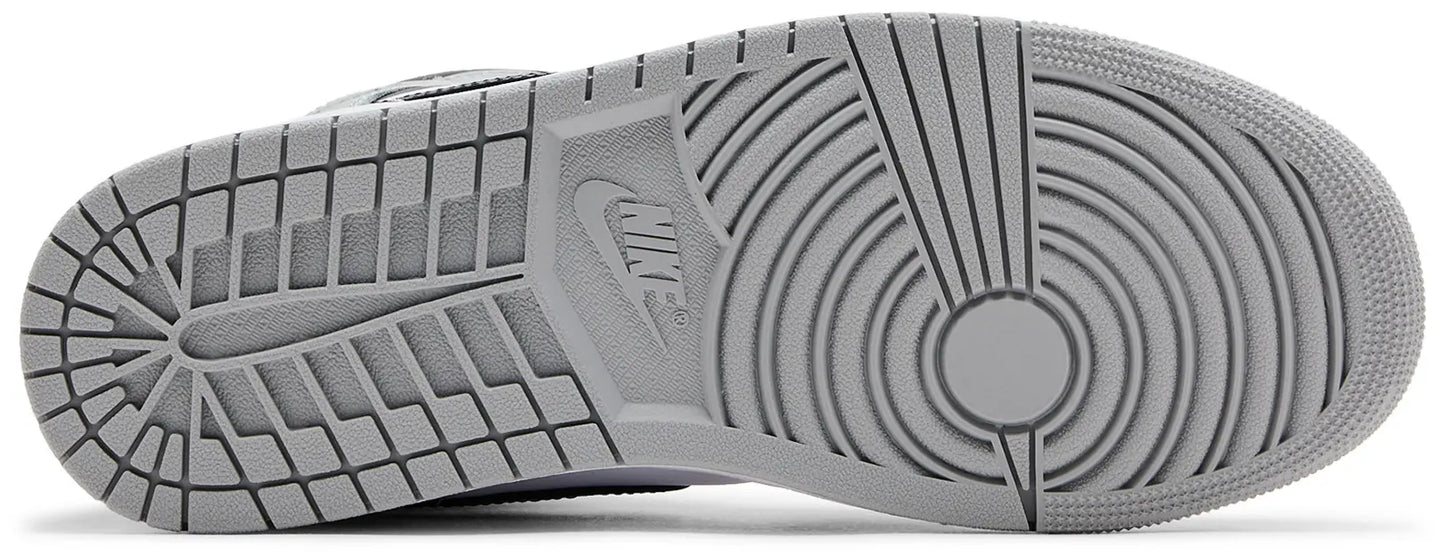 Air Jordan 1 Mid 'Barons'