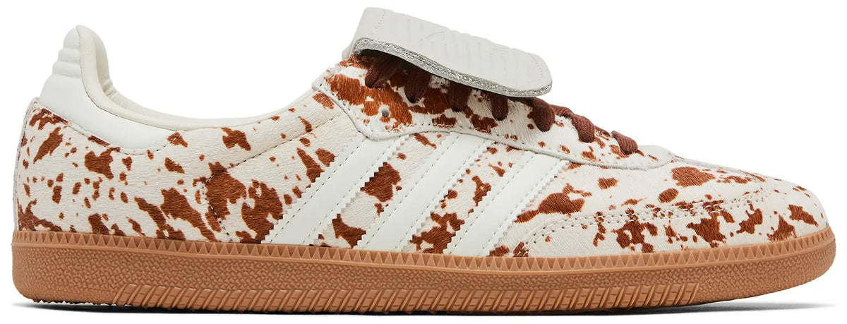 adidas Wmns Samba LT 'Cow Print Pack - Brown' - animal sneaker