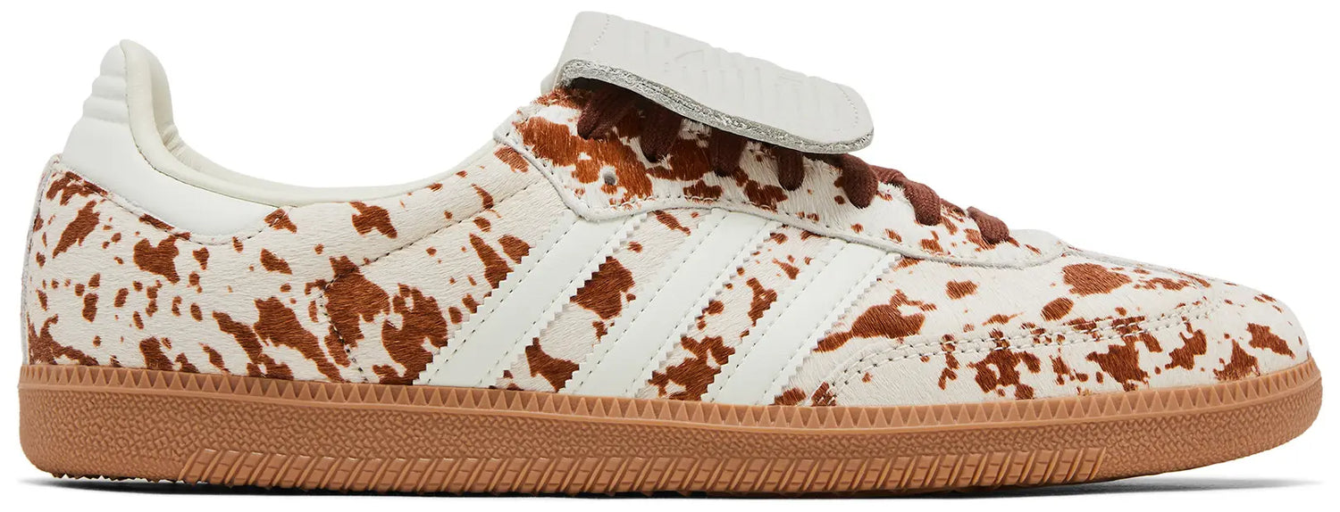 adidas Wmns Samba LT 'Cow Print Pack - Brown' - animal sneaker