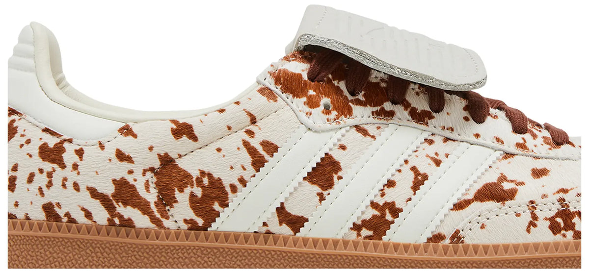 adidas Wmns Samba LT 'Cow Print Pack - Brown' - animal sneaker, additional product photo