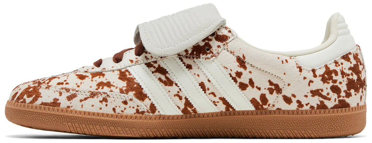 adidas Wmns Samba LT 'Cow Print Pack - Brown' - animal sneaker, additional product photo