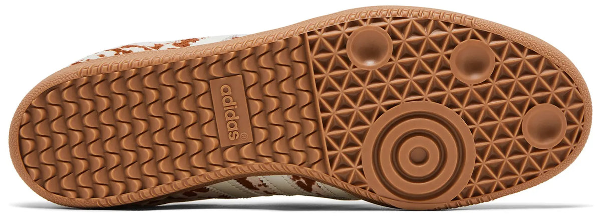 adidas Wmns Samba LT 'Cow Print Pack - Brown' - animal sneaker, additional product photo