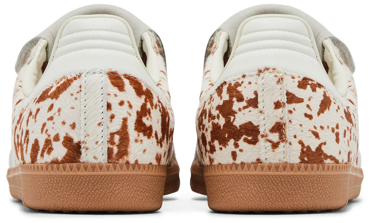 adidas Wmns Samba LT 'Cow Print Pack - Brown' - animal sneaker, additional product photo