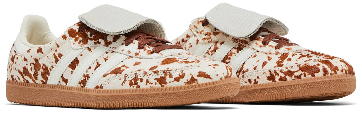 adidas Wmns Samba LT 'Cow Print Pack - Brown' - animal sneaker, additional product photo