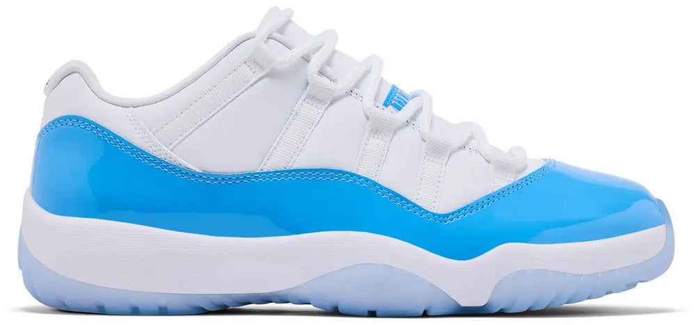 Air Jordan 11 Retro Low 'UNC' 2026