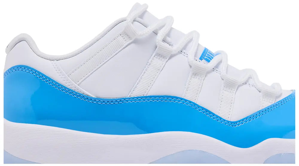Air Jordan 11 Retro Low 'UNC' 2026
