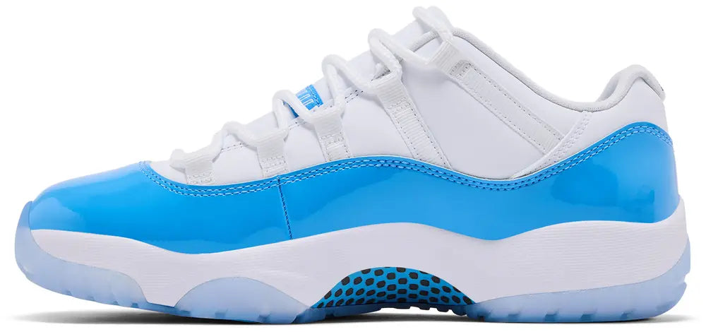 Air Jordan 11 Retro Low 'UNC' 2026