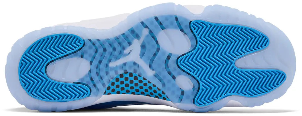 Air Jordan 11 Retro Low 'UNC' 2026