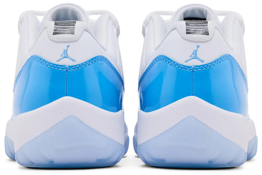 Air Jordan 11 Retro Low 'UNC' 2026
