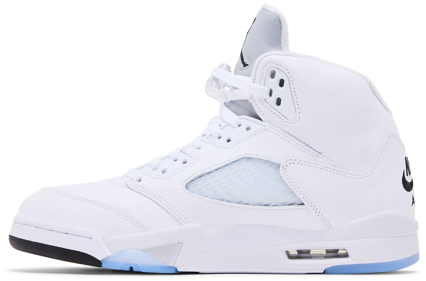 Air Jordan 5 Retro 'White Metallic' 2026