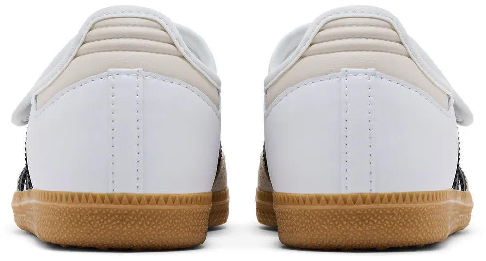 adidas Samba Jane J 'White Alumina Gum'