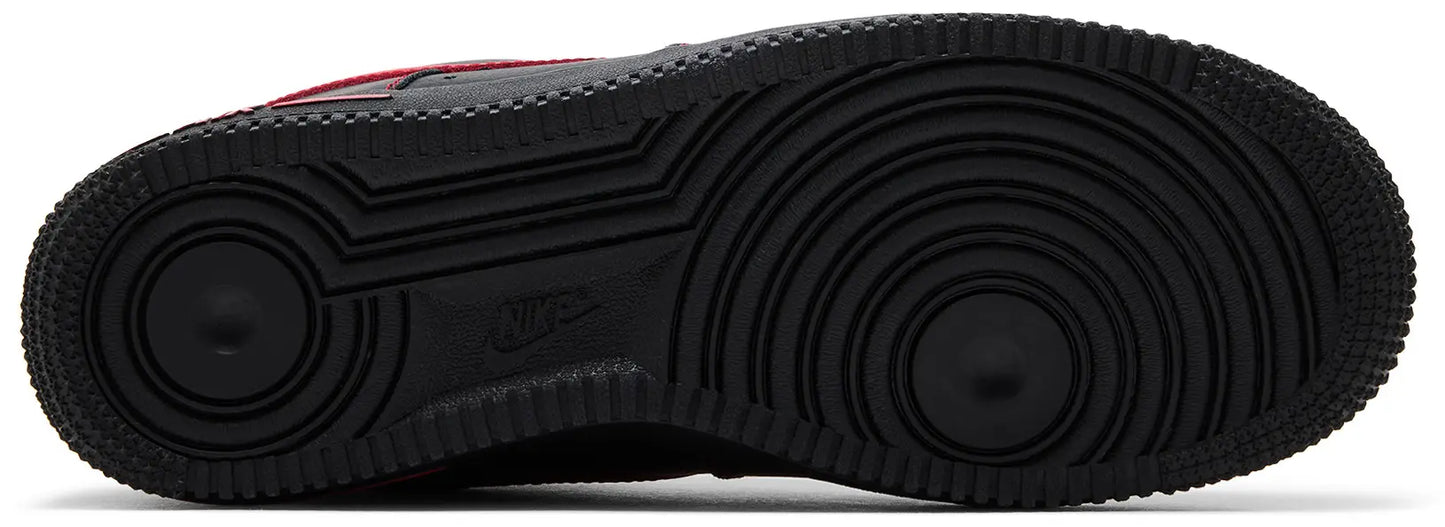 Nike Air Force 1 '07 LV8 'Bred'