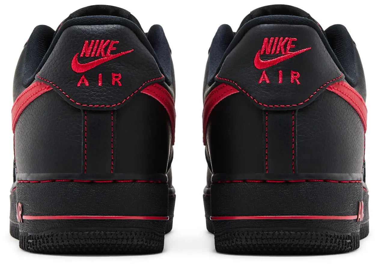 Nike Air Force 1 '07 LV8 'Bred'