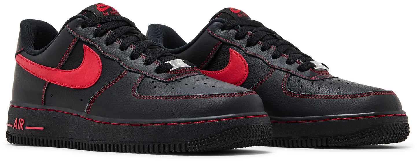Nike Air Force 1 '07 LV8 'Bred'