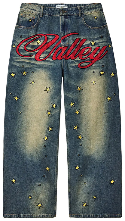 Vale Forever Cosmo Denim 'Dark/Rinse'