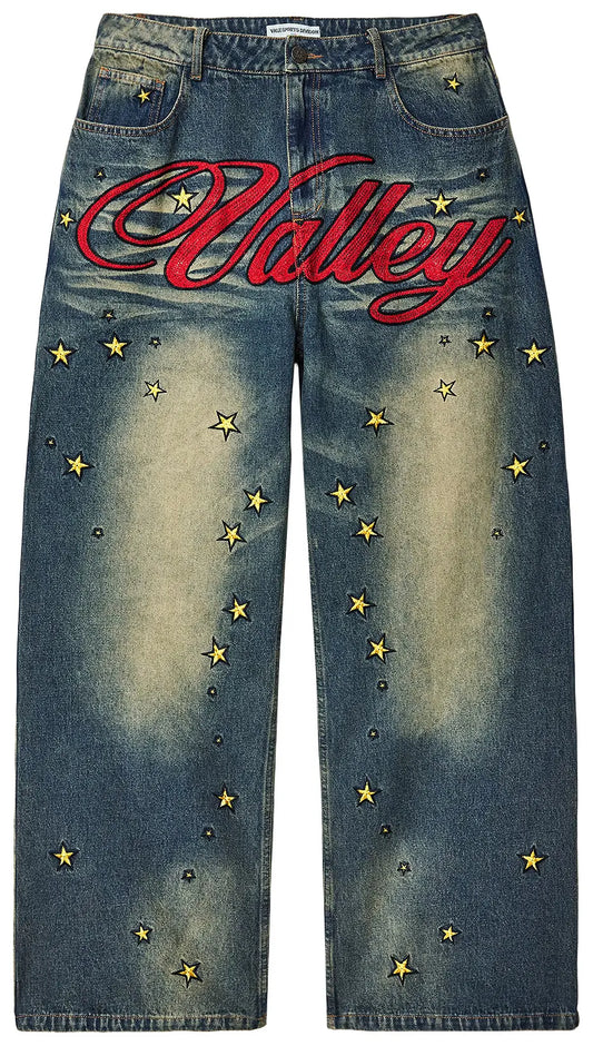 Vale Forever Cosmo Denim 'Dark/Rinse'