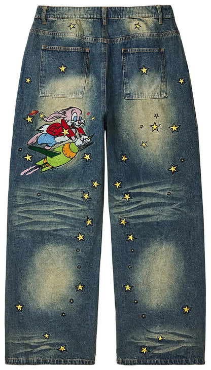 Vale Forever Cosmo Denim 'Dark/Rinse'
