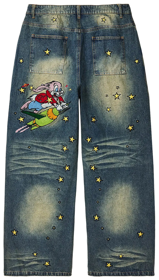 Vale Forever Cosmo Denim 'Dark/Rinse'