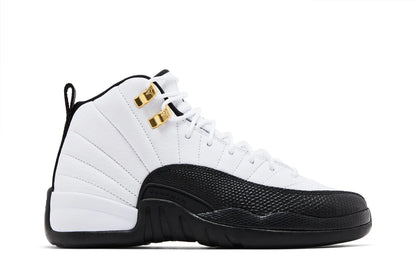 Air Jordan 12 Retro GS 'Taxi' 2025