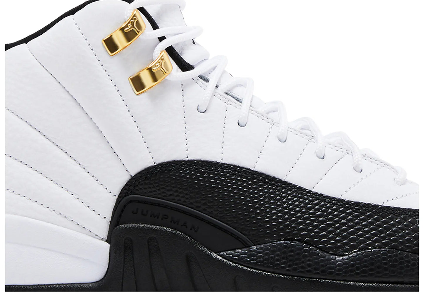 Air Jordan 12 Retro GS 'Taxi' 2025
