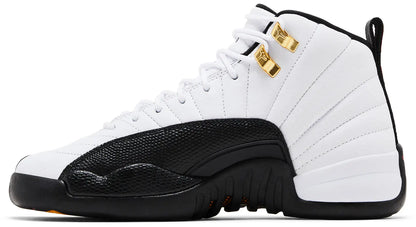 Air Jordan 12 Retro GS 'Taxi' 2025