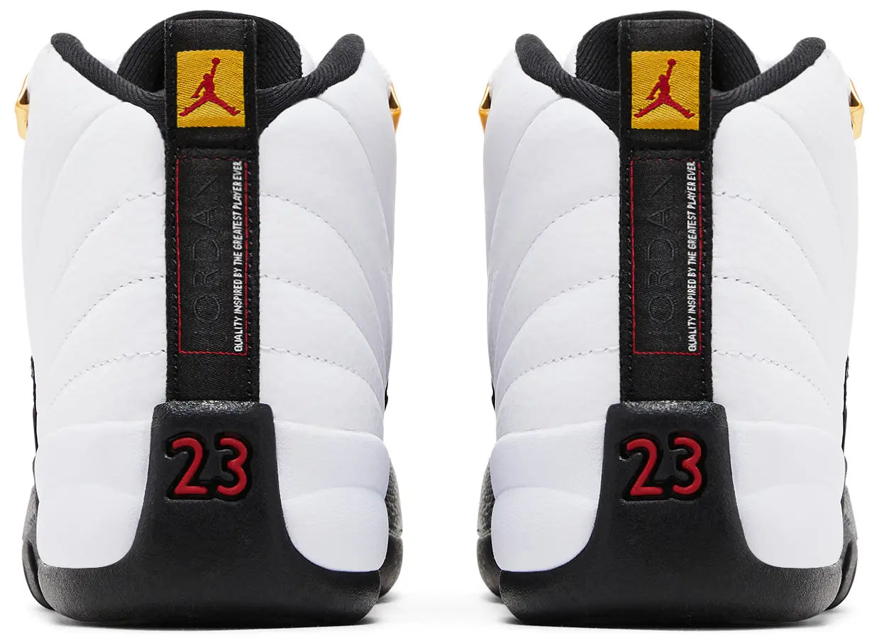 Air Jordan 12 Retro GS 'Taxi' 2025