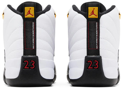 Air Jordan 12 Retro GS 'Taxi' 2025