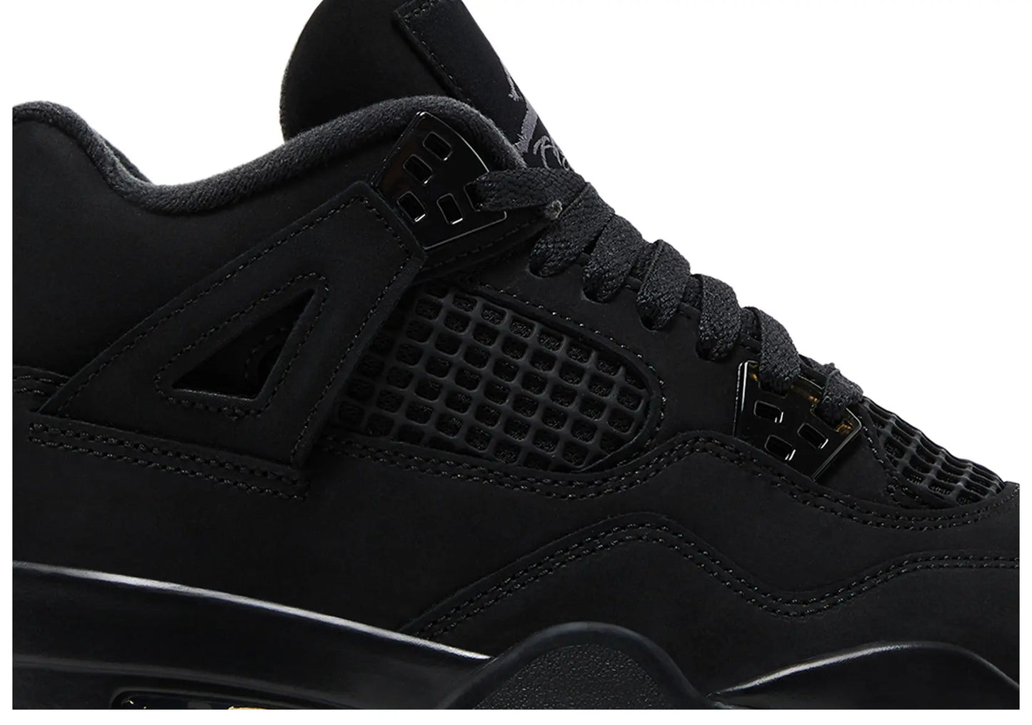 Air Jordan Jordan 4 Retro GS 'Black Cat' 2025