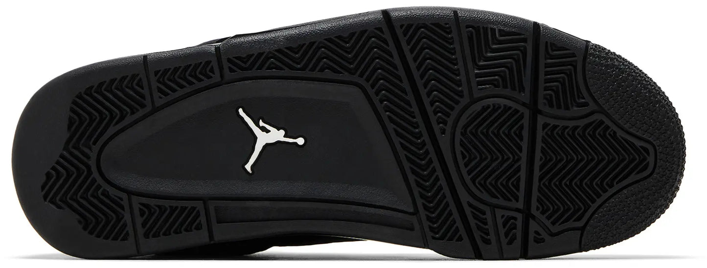 Air Jordan Jordan 4 Retro GS 'Black Cat' 2025