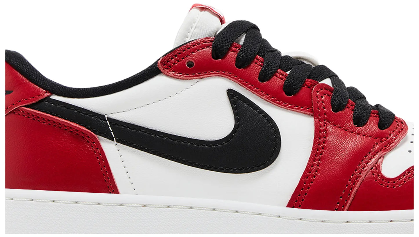 Air Jordan 1 Retro Low OG GS 'Chicago' 2025