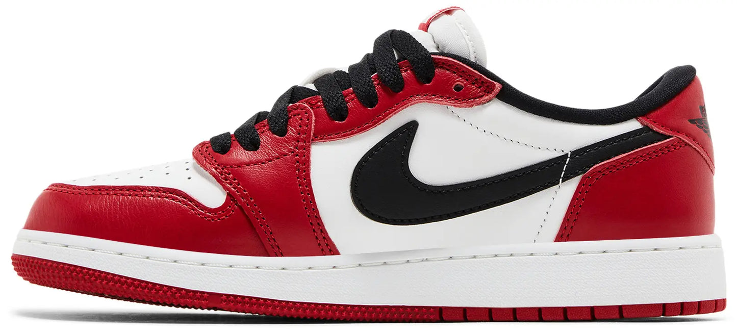 Air Jordan 1 Retro Low OG GS 'Chicago' 2025