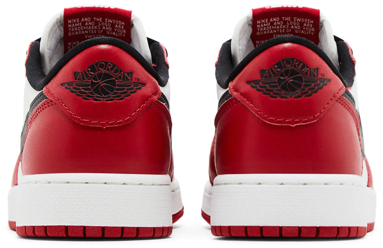 Air Jordan 1 Retro Low OG GS 'Chicago' 2025