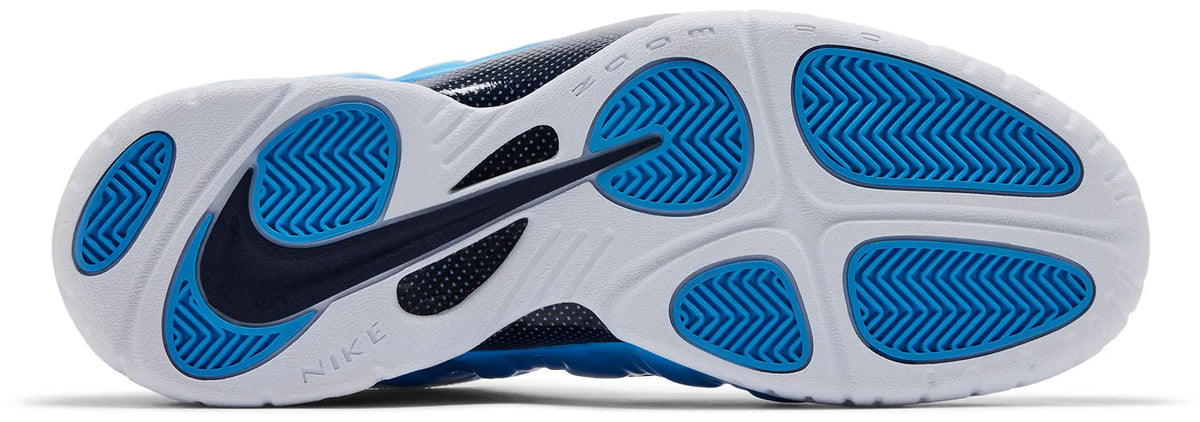 Nike Air Foamposite Pro 'University Blue' 2026