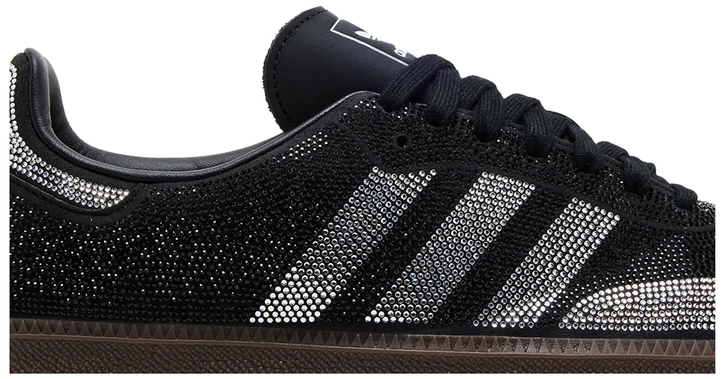adidas Wmns Samba OG 'Black Silver Rhinestones'