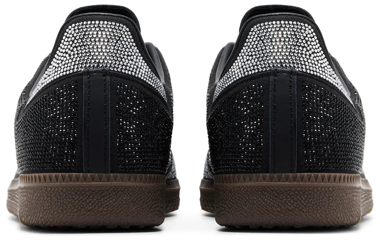 adidas Wmns Samba OG 'Black Silver Rhinestones'