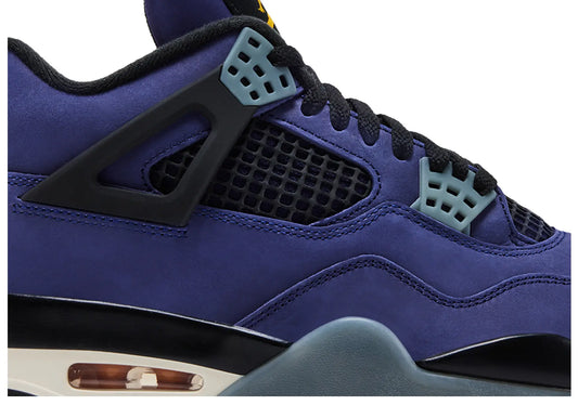 Air Jordan 4 Retro 'Lakers'