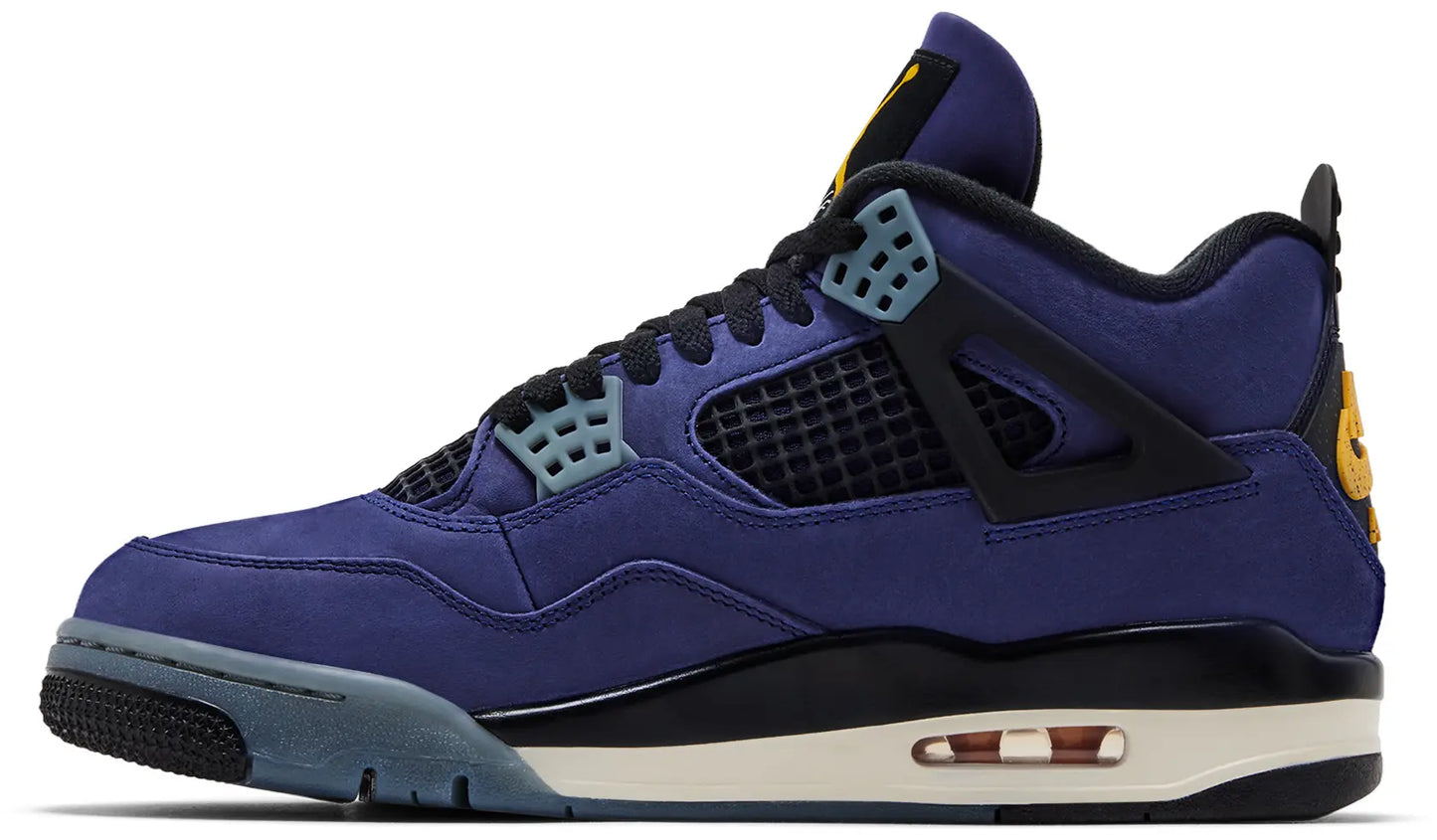 Air Jordan 4 Retro 'Lakers'