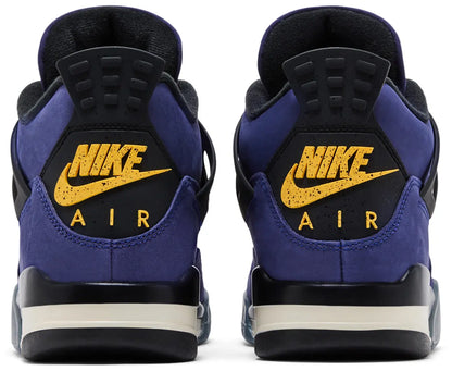 Air Jordan 4 Retro 'Lakers'
