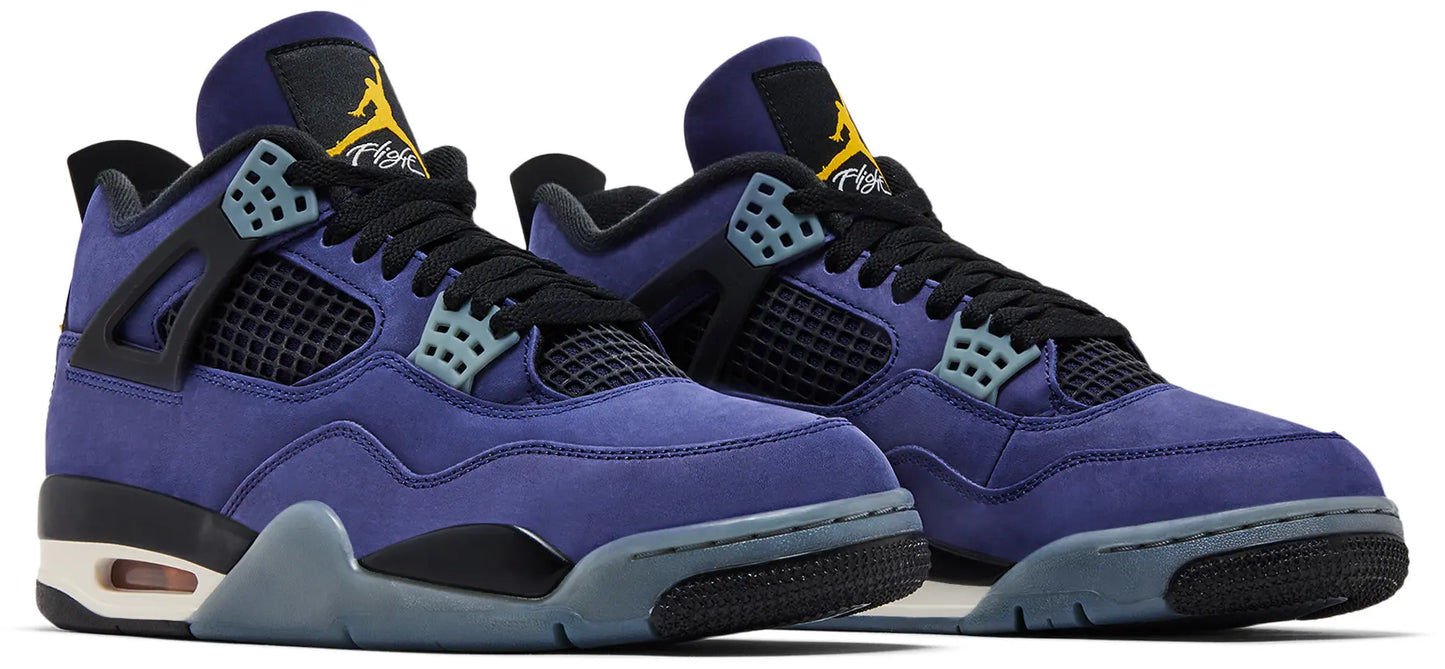 Air Jordan 4 Retro 'Lakers'