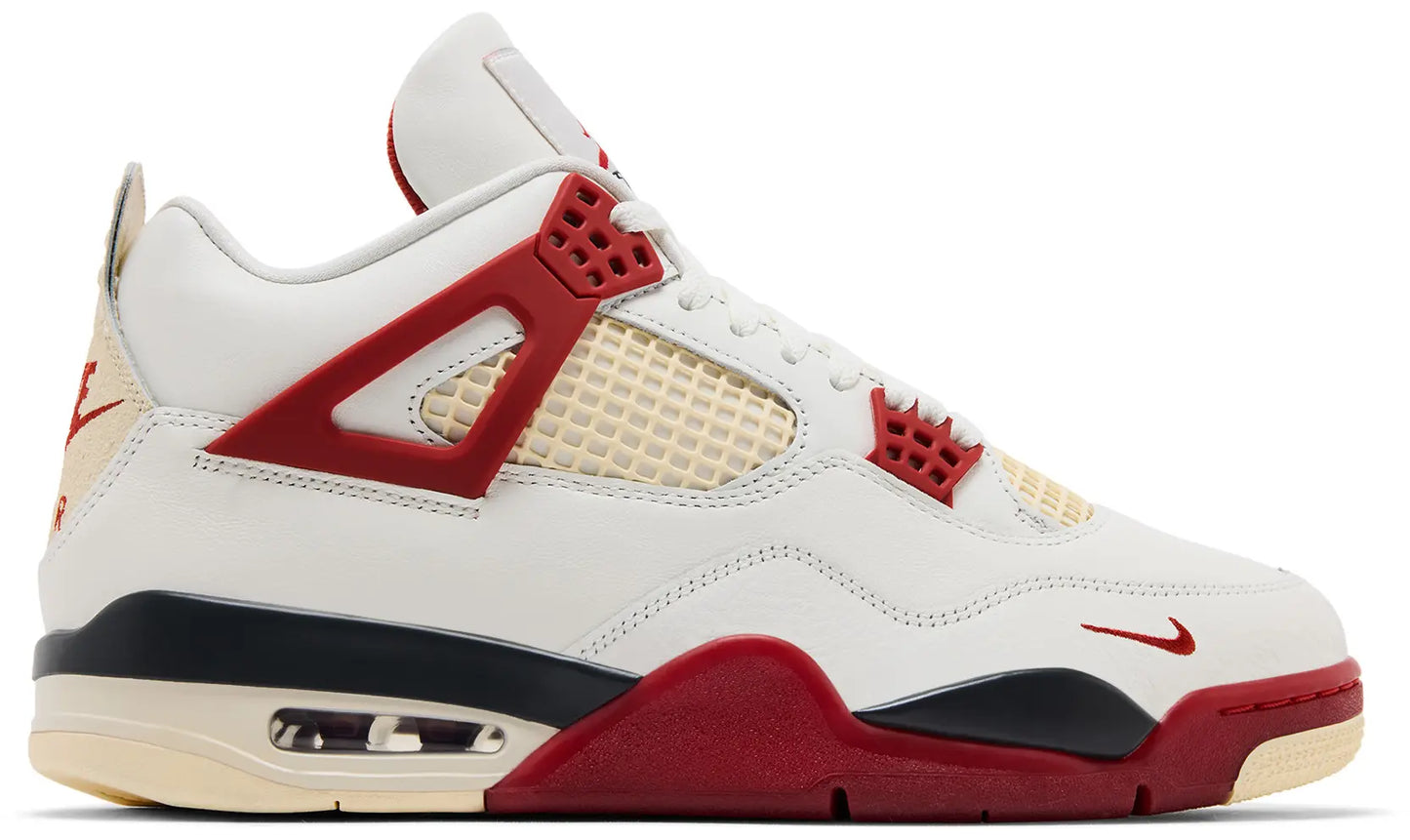 Nigel Sylvester x Air Jordan 4 Retro OG SP 'Brick After Brick'
